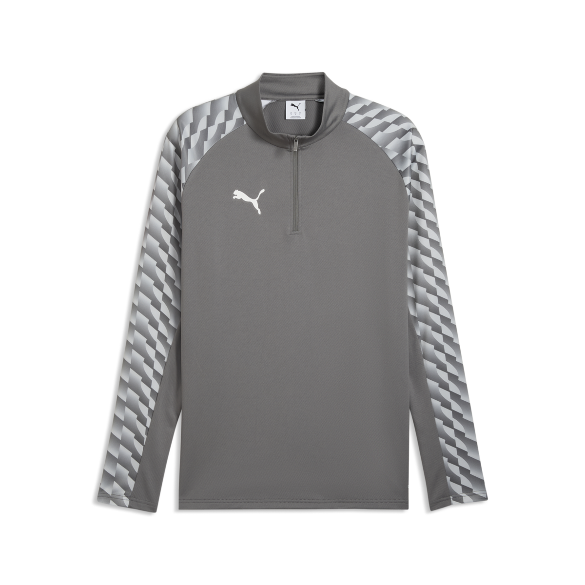 Puma TeamLiga 26 Training 1/4 Zip Top - Gray