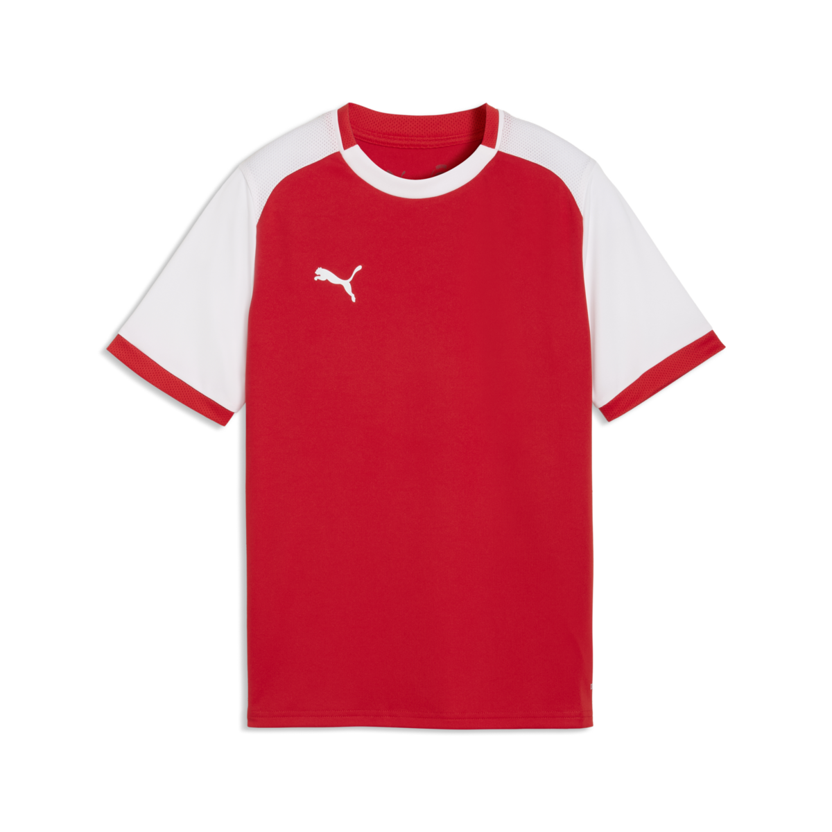 Puma Youth TeamLiga 26 Matchday Jersey - Red
