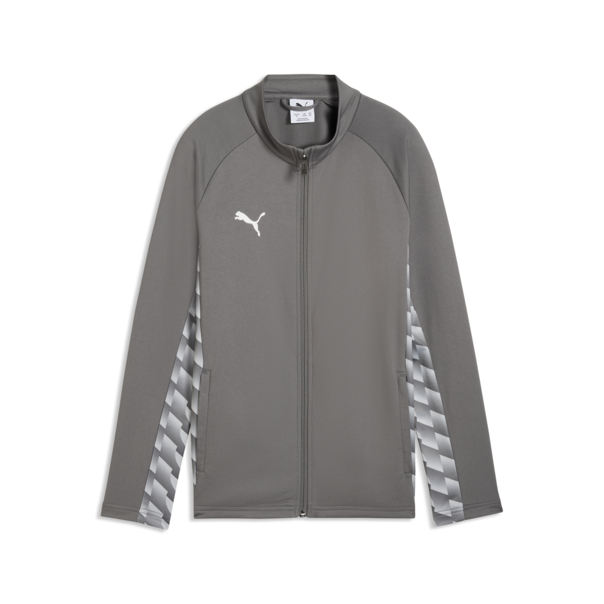 Puma Youth TeamLiga 26 Training Jacket - Gray