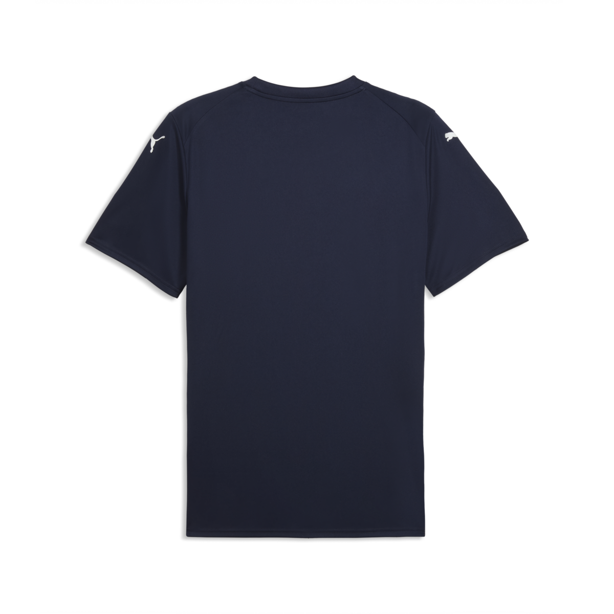 Puma Women'S Teamfinal Graphic Jersey - Navy