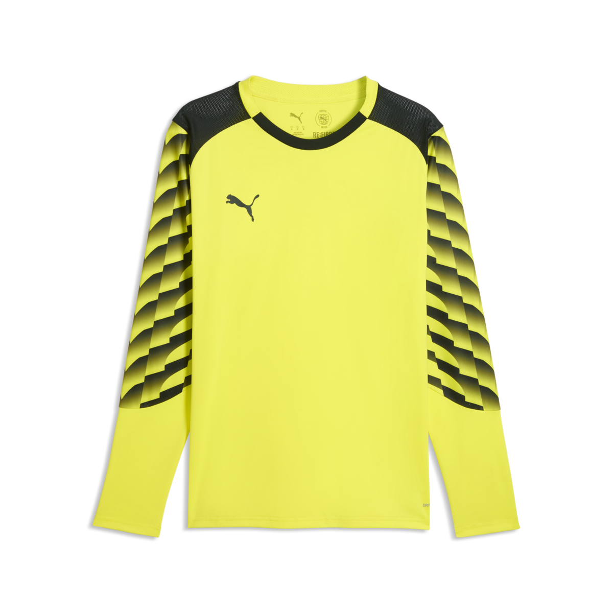 Puma TeamLiga 26 Gk Jersey - Yellow Burst