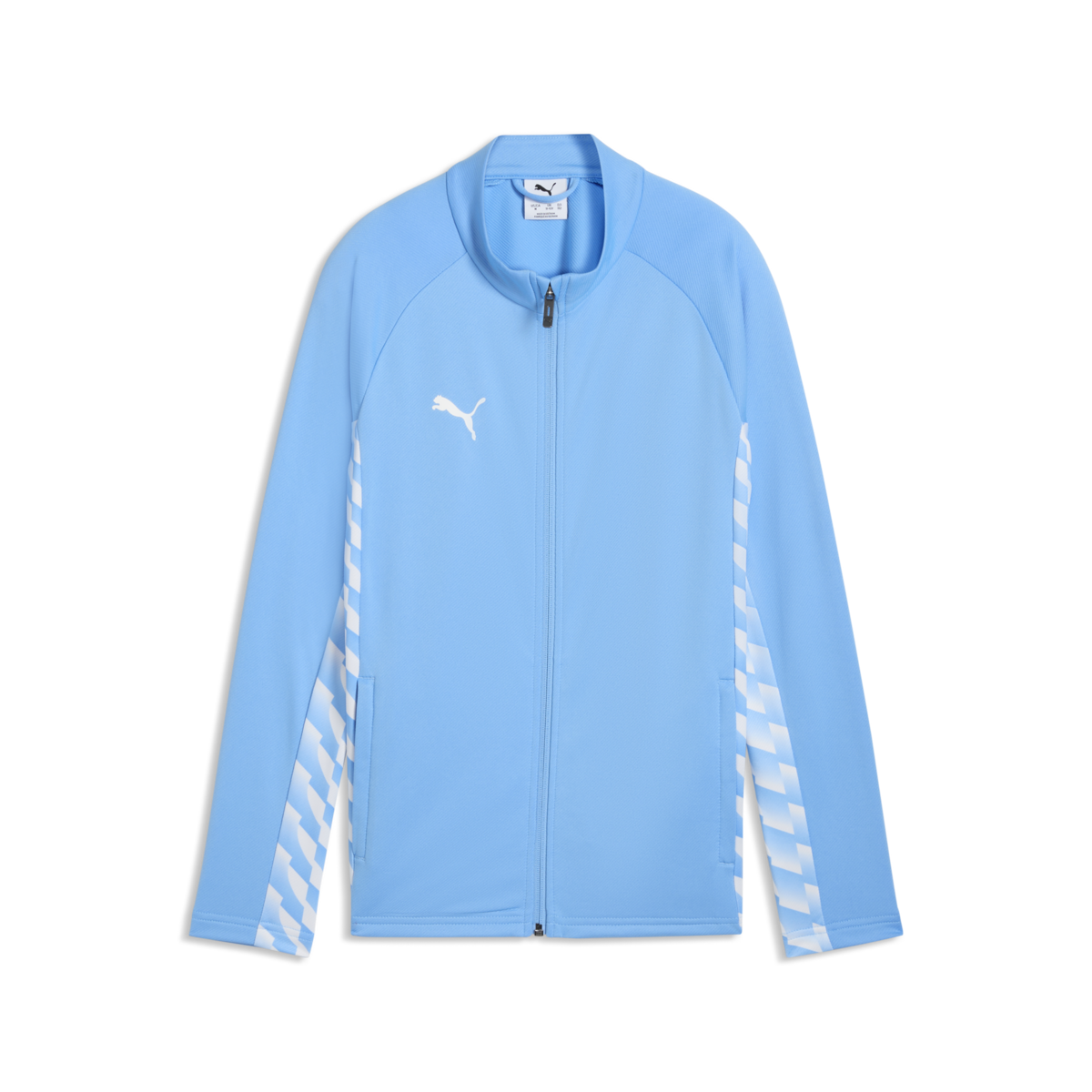 Puma Youth TeamLiga 26 Training Jacket - Light Blue
