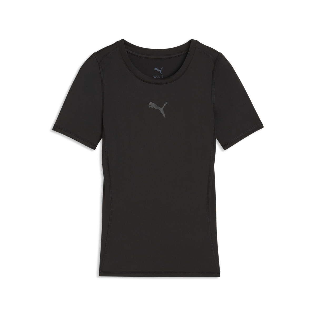 Puma Youth TeamLiga 26 Baselayer Tee Ss - Black