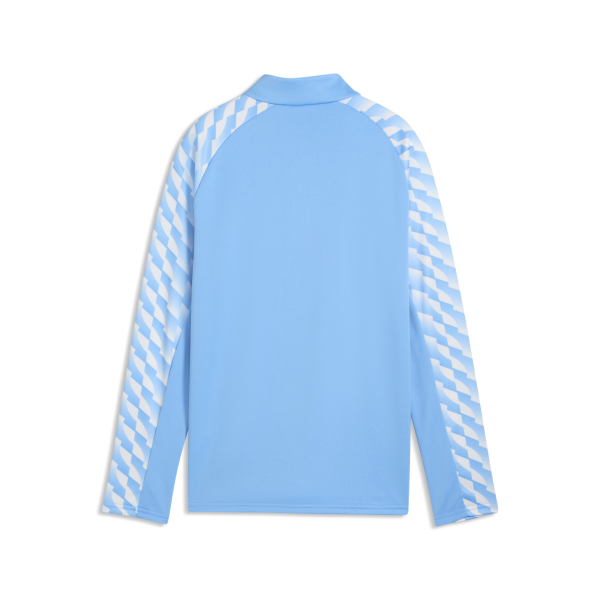 Puma Youth TeamLiga 26 Training 1/4 Zip Top - Light Blue