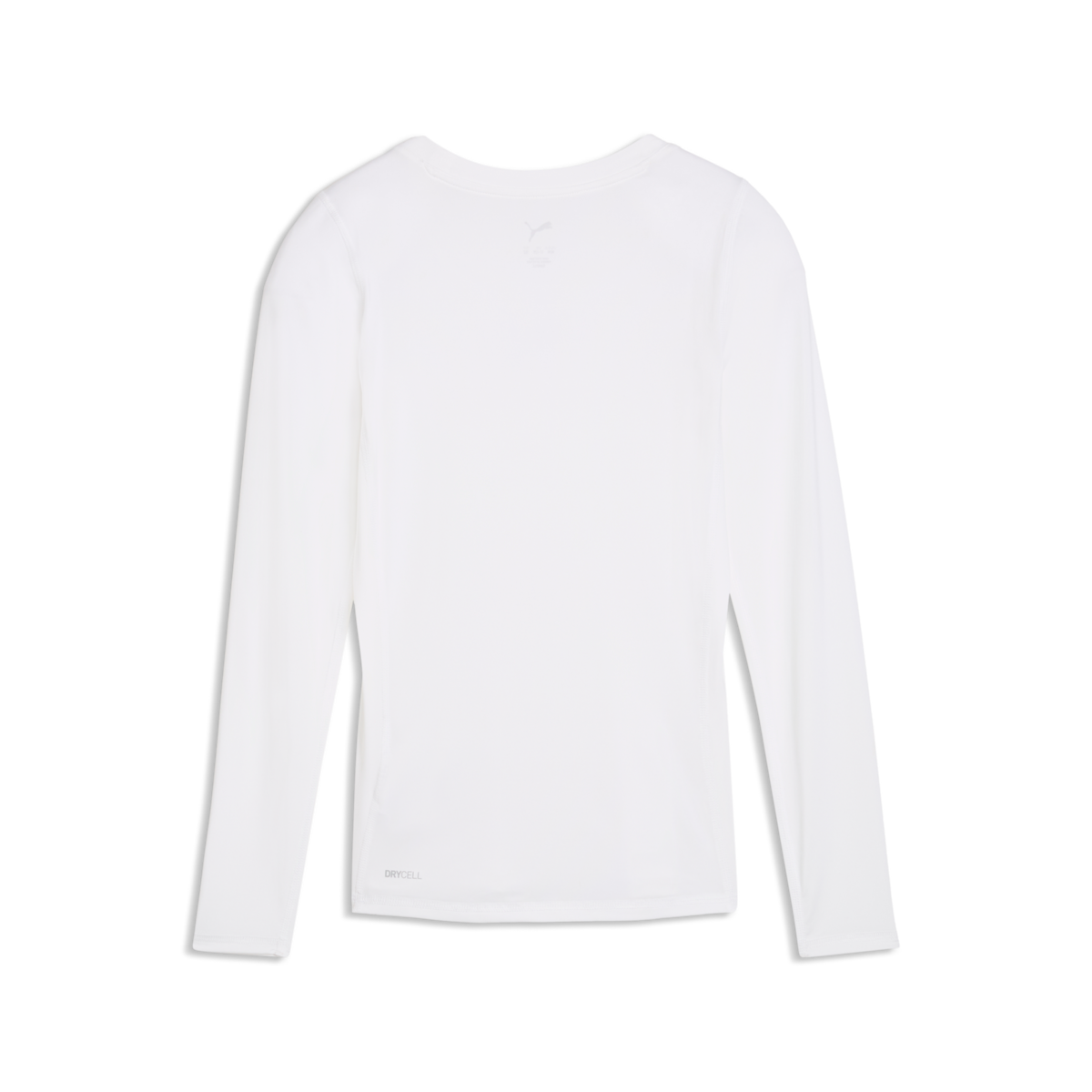 Puma Youth TeamLiga 26 Baselayer Tee Ls - White