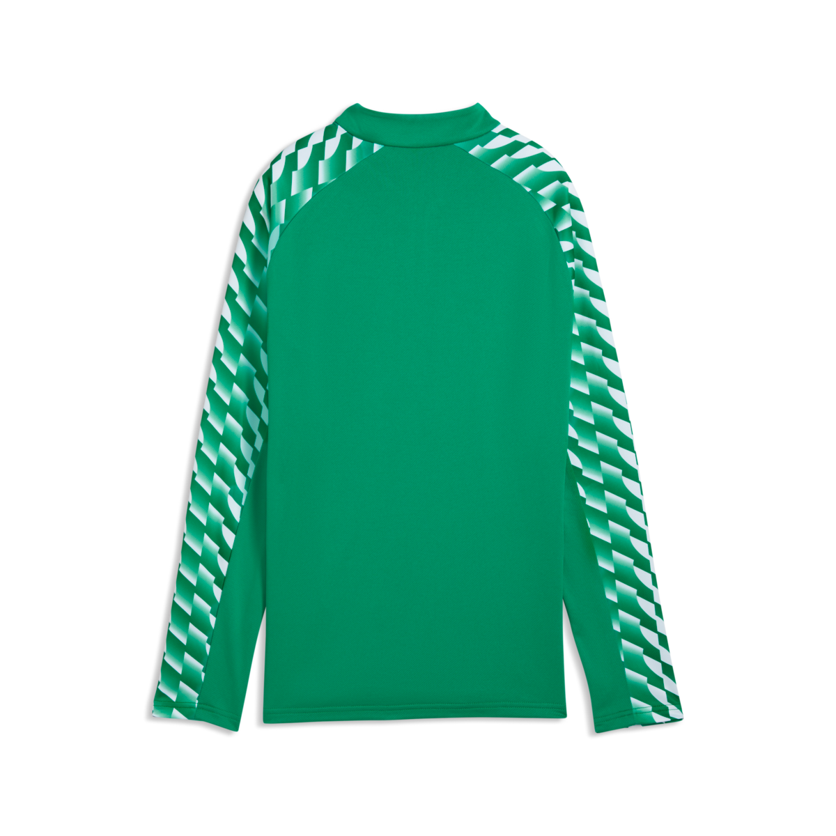 Puma Women's TeamLiga 26 Training 1/4 Zip Top - Green