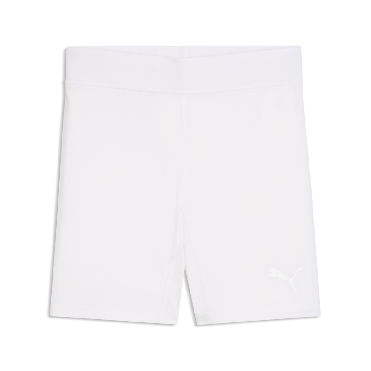 Puma Youth TeamLiga 26 Baselayer Short Tight - White