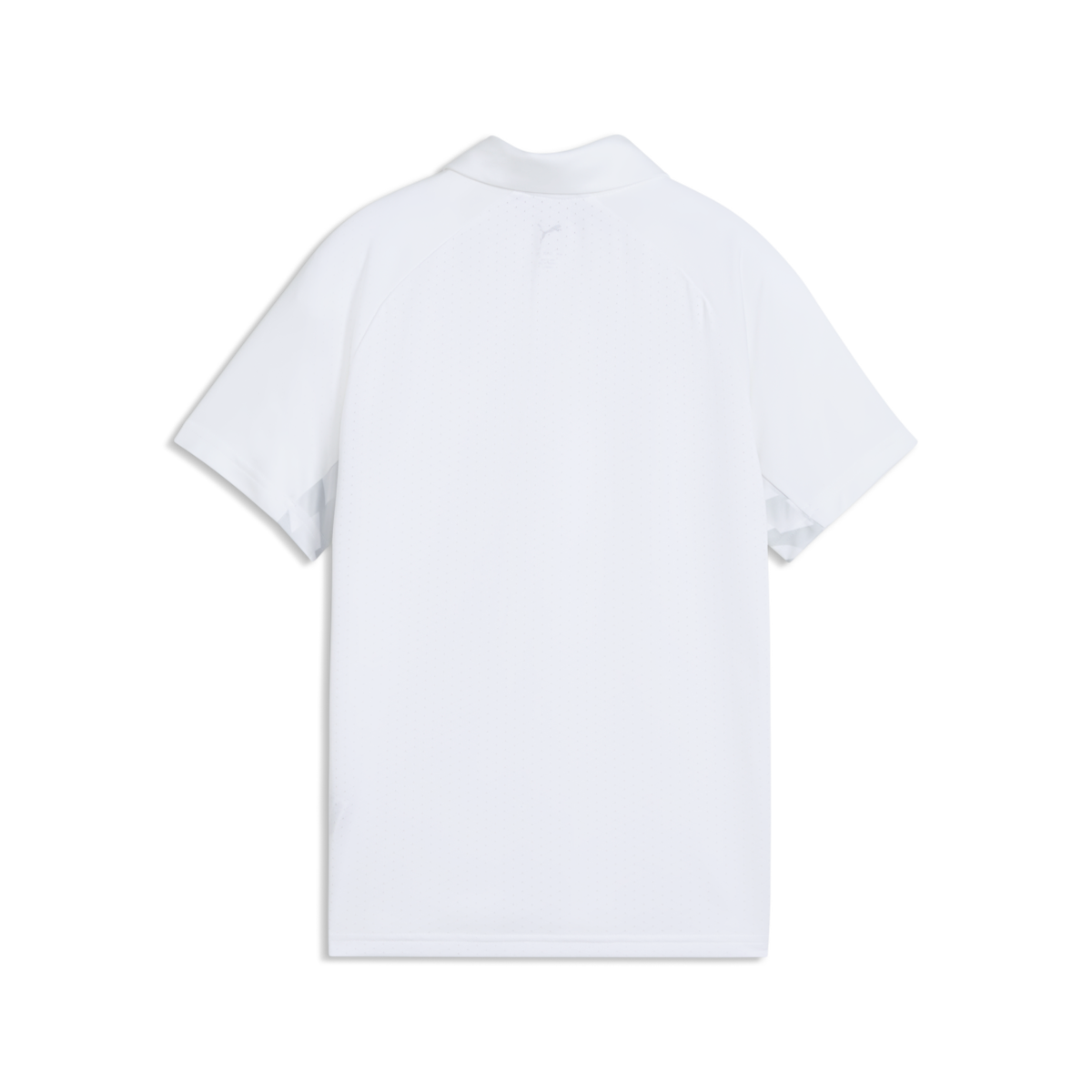 Puma Youth TeamLiga 26 Sideline Polo - White