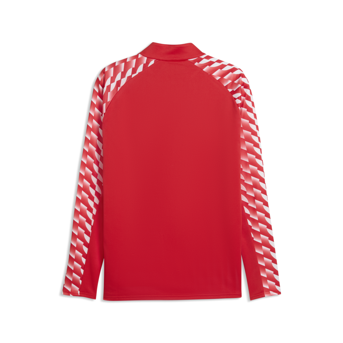 Puma TeamLiga 26 Training 1/4 Zip Top - Red