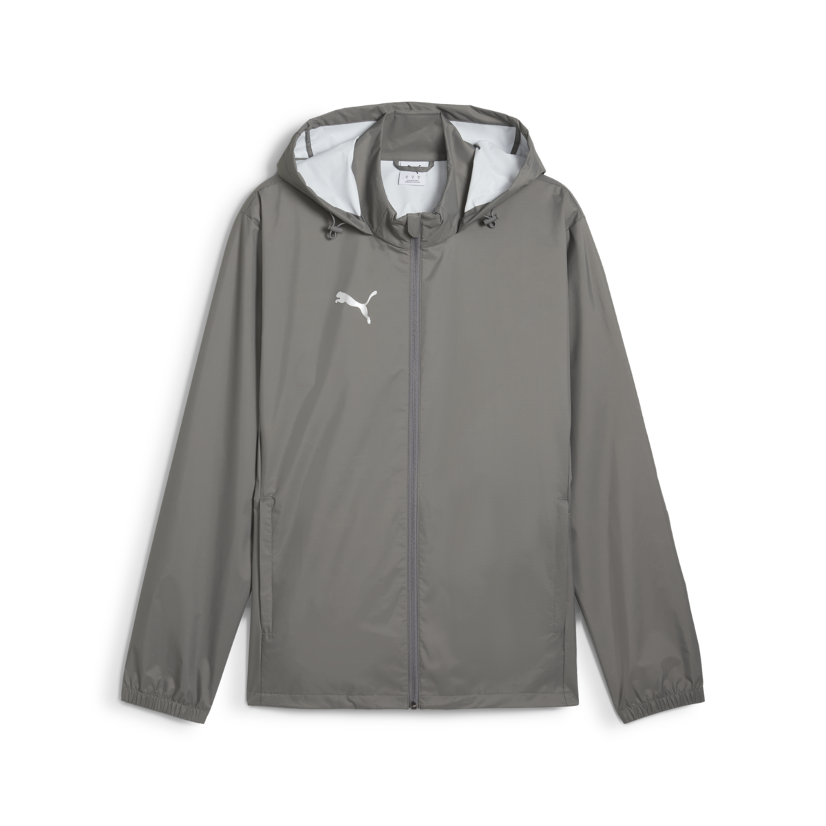 Puma TeamAdditions Training All Weather Jacket - Gray