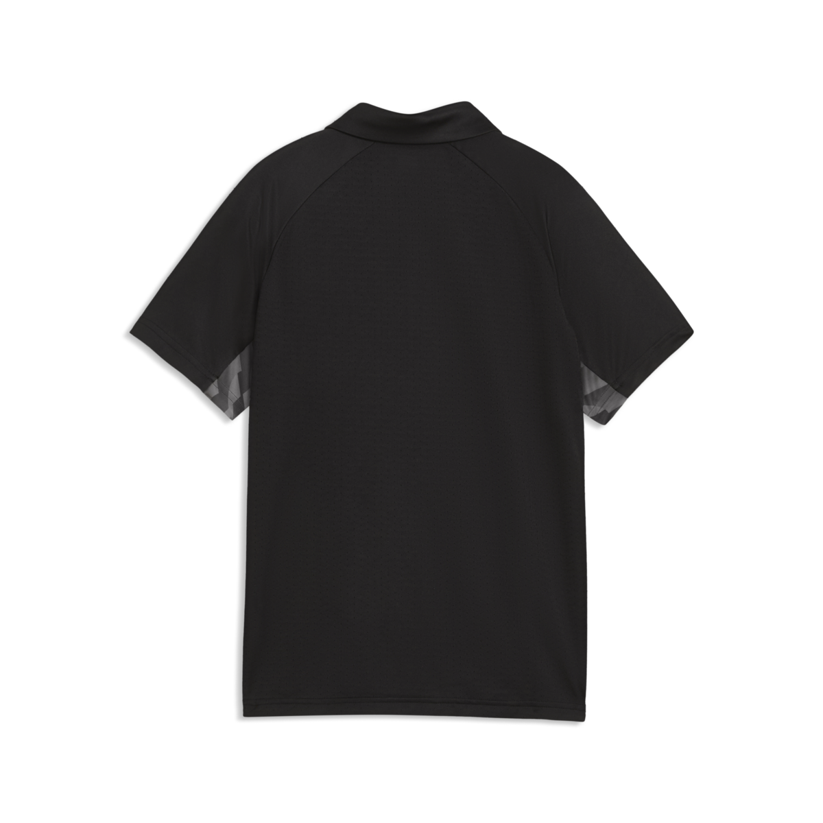 Puma Youth TeamLiga 26 Sideline Polo - Black