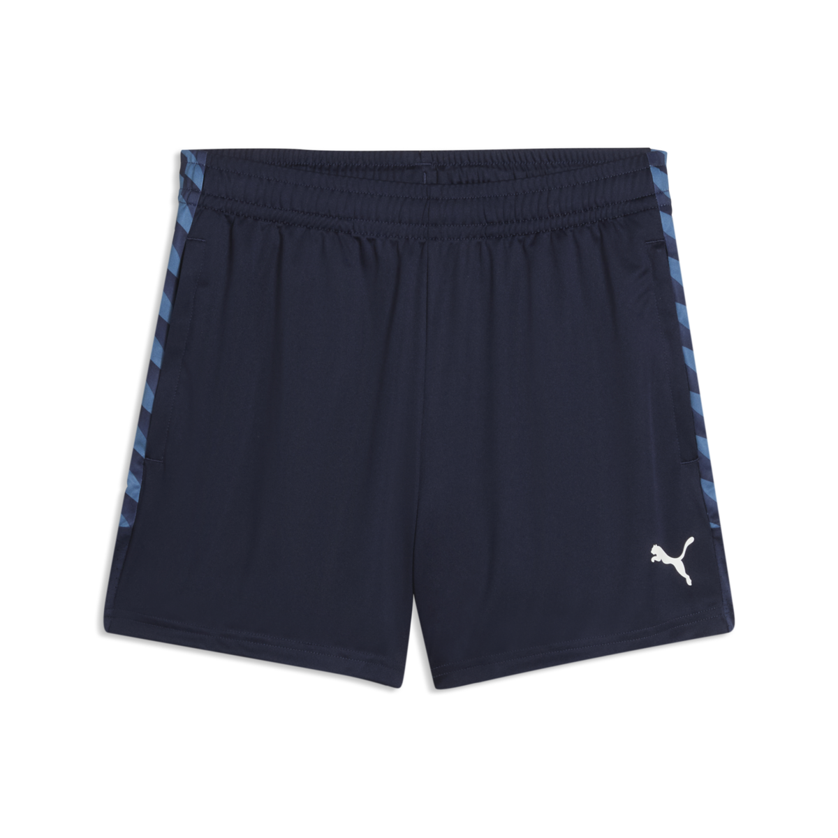 Puma Women's TeamLiga 26 Training Shorts - Navy