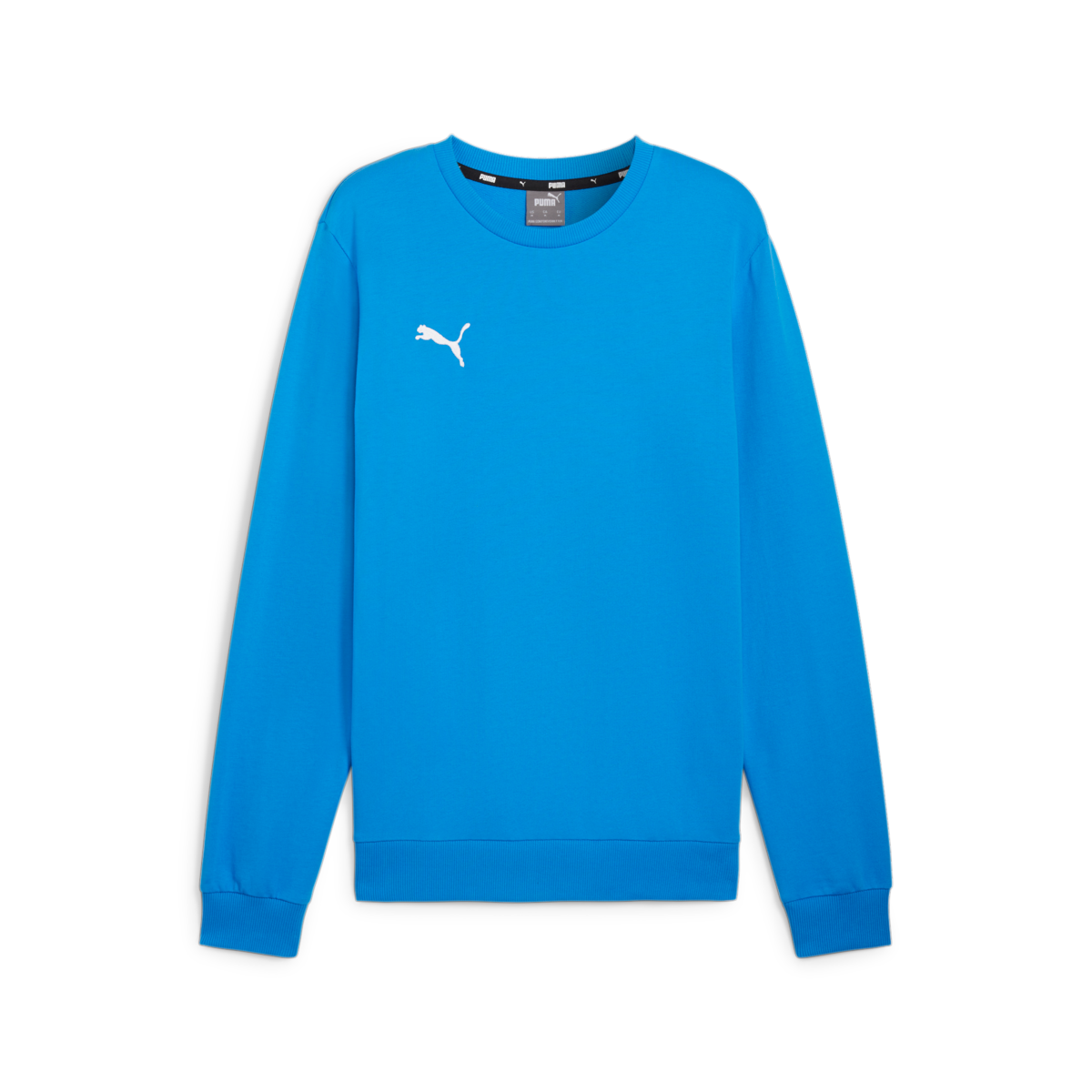 Puma TeamGoal Casuals Crew Neck Sweat - Ignite Blue