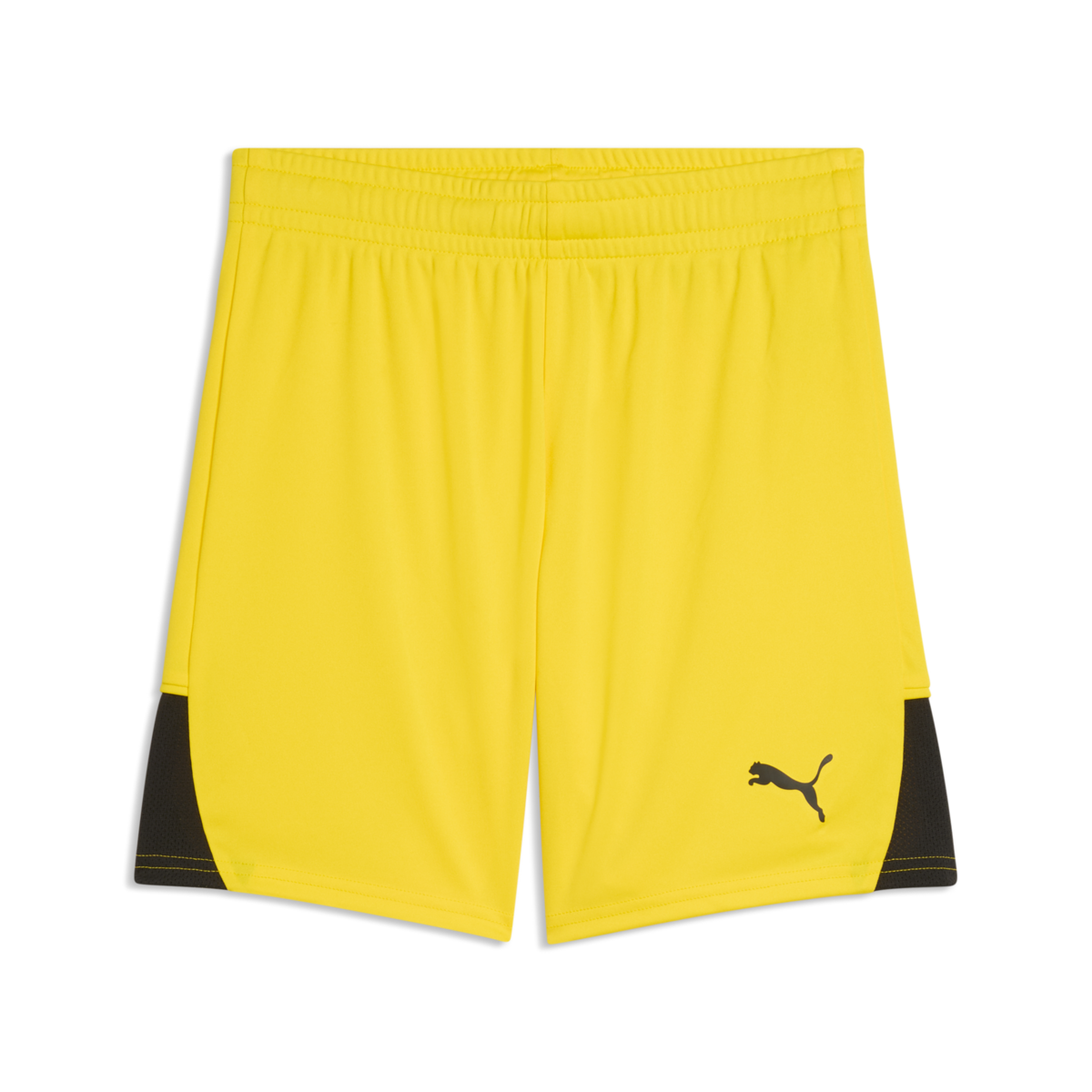 Puma Youth TeamLiga 26 Shorts - Yellow