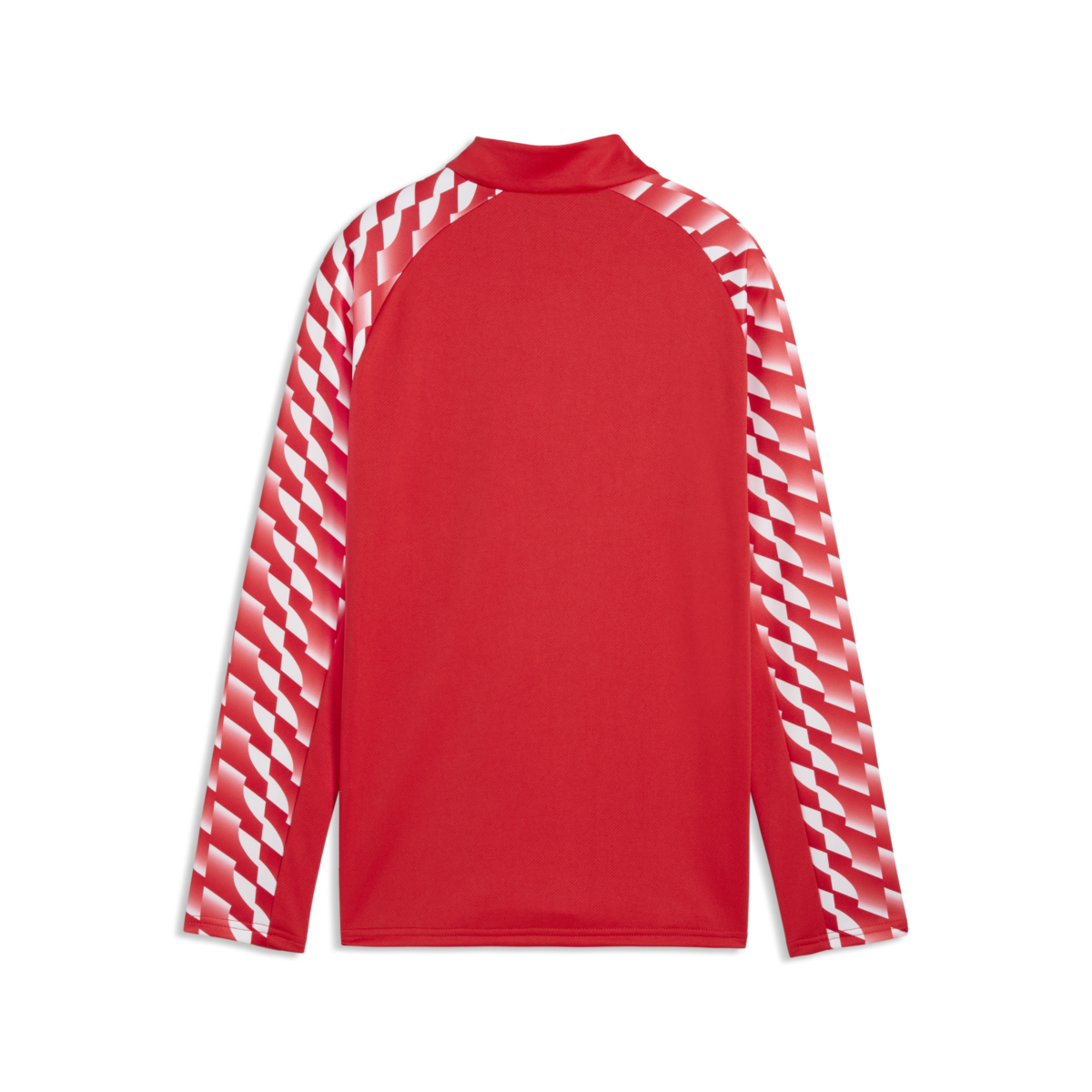 Puma Youth TeamLiga 26 Training 1/4 Zip Top - Red