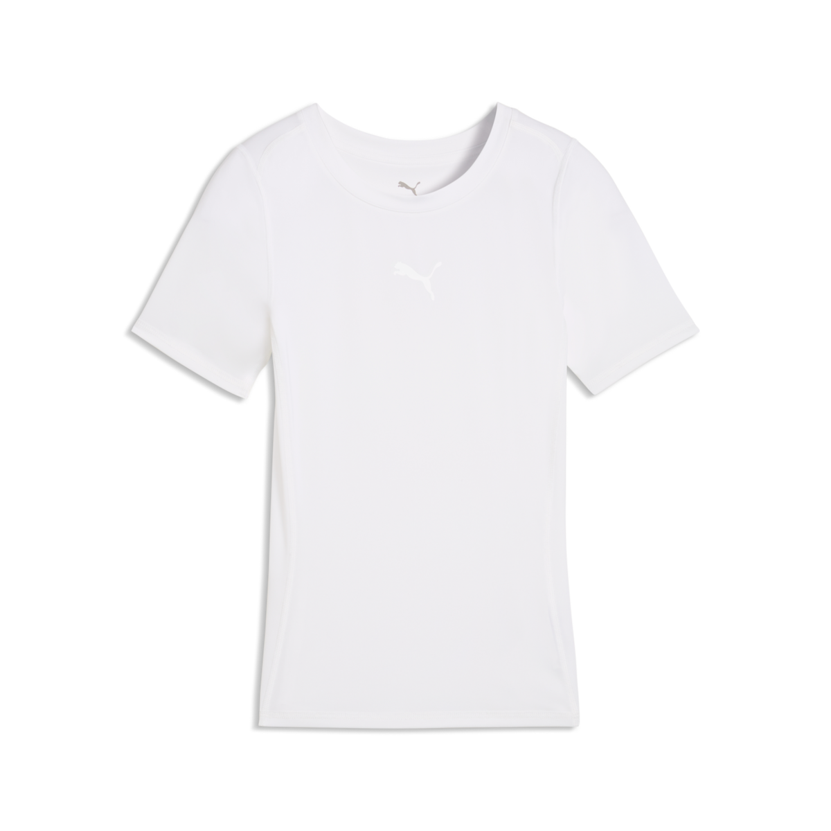 Puma Youth TeamLiga 26 Baselayer Tee Ss - White
