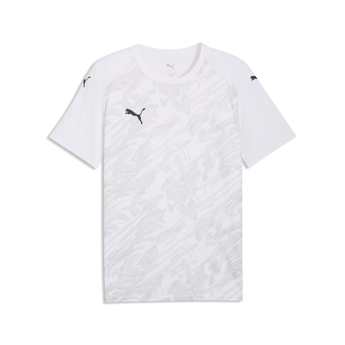 Puma Teamfinal Graphic Jersey - White