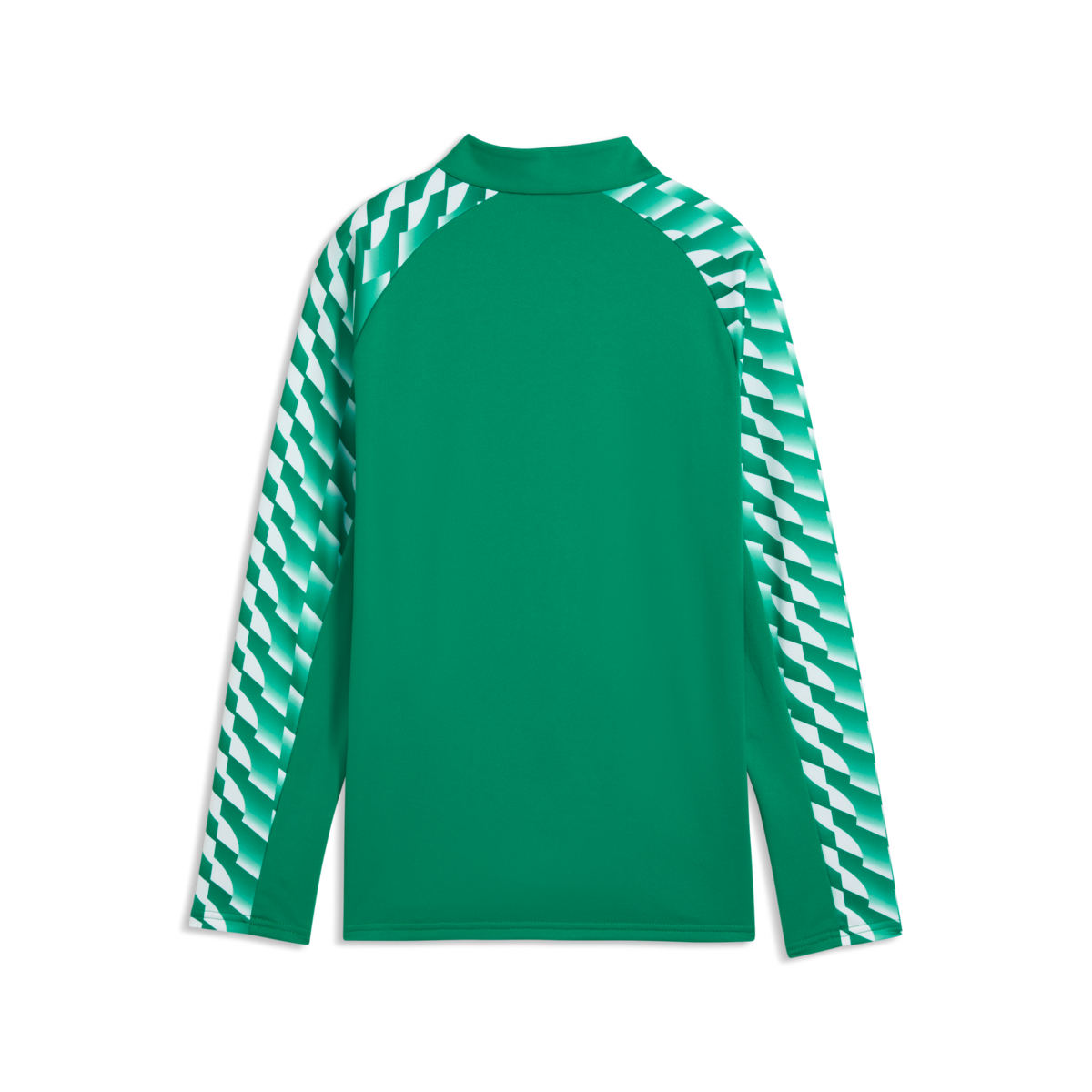Puma Youth TeamLiga 26 Training 1/4 Zip Top - Green