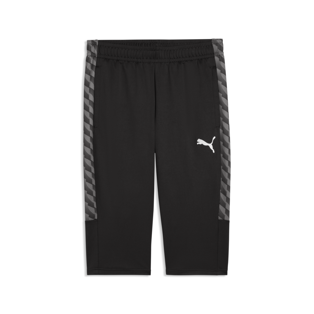 Puma TeamLiga 26 Training 3/4 Pants - Black