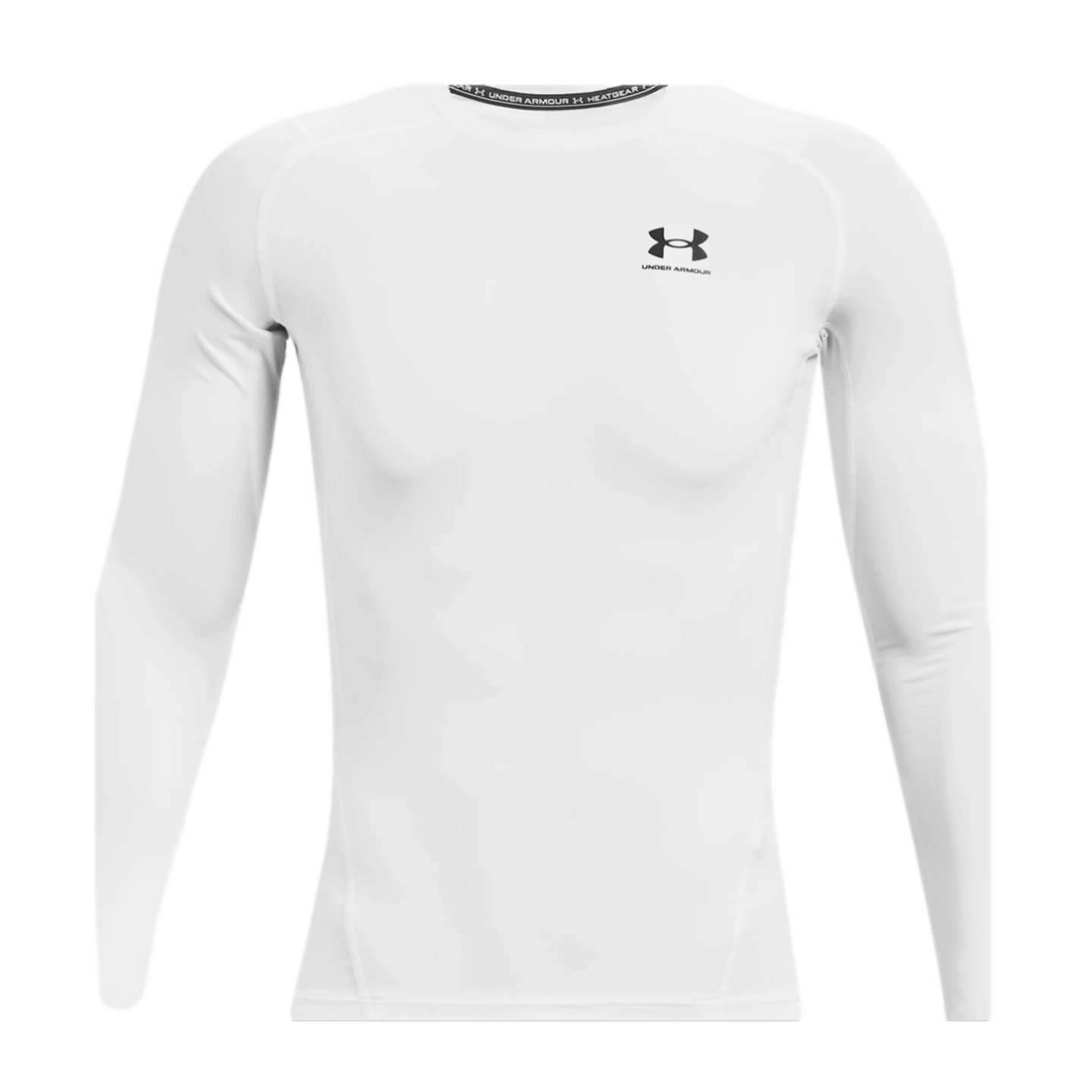 (UNAR-1361524-100) T-shirt de compression à manches longues Under Armour HeatGear