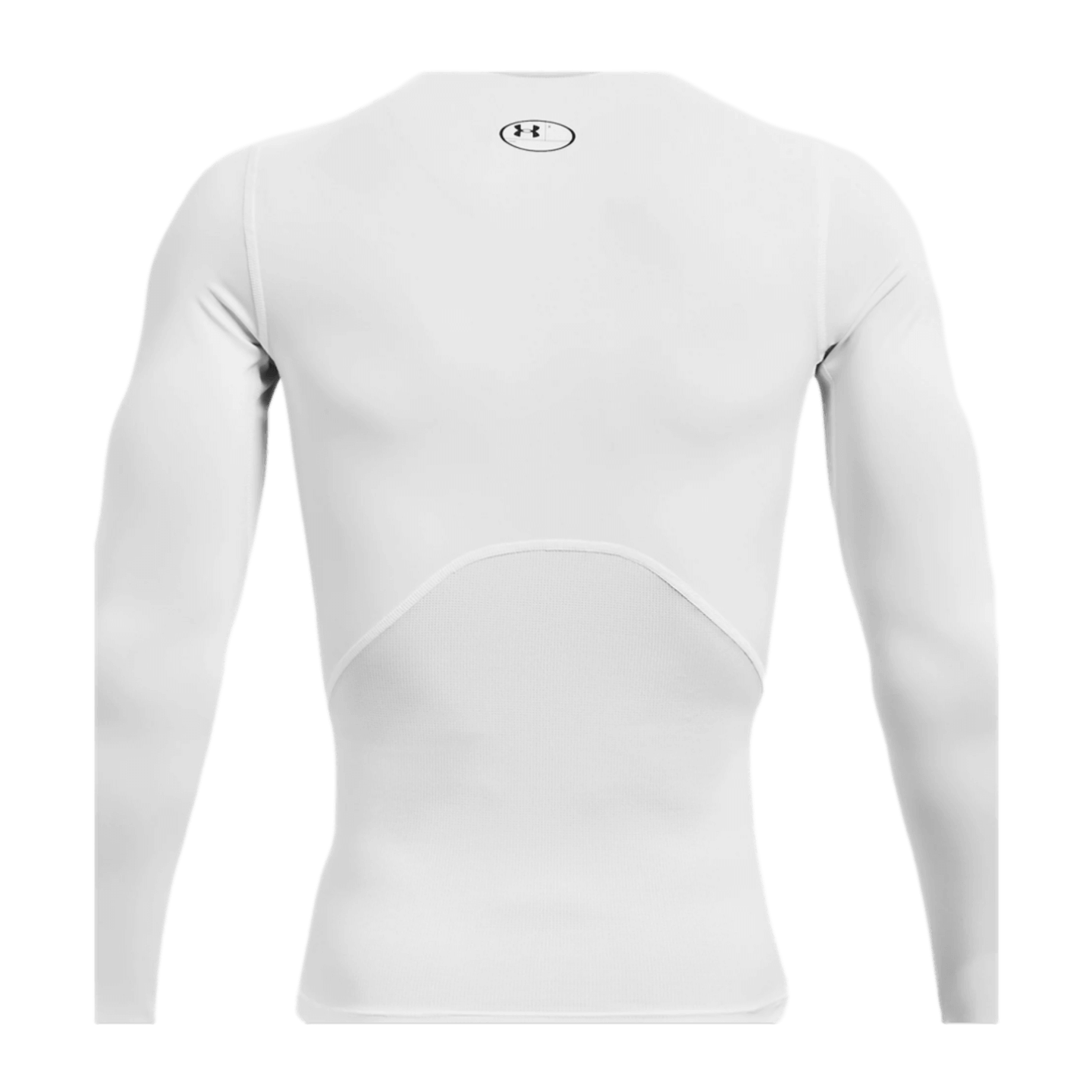 (UNAR-1361524-100) T-shirt de compression à manches longues Under Armour HeatGear