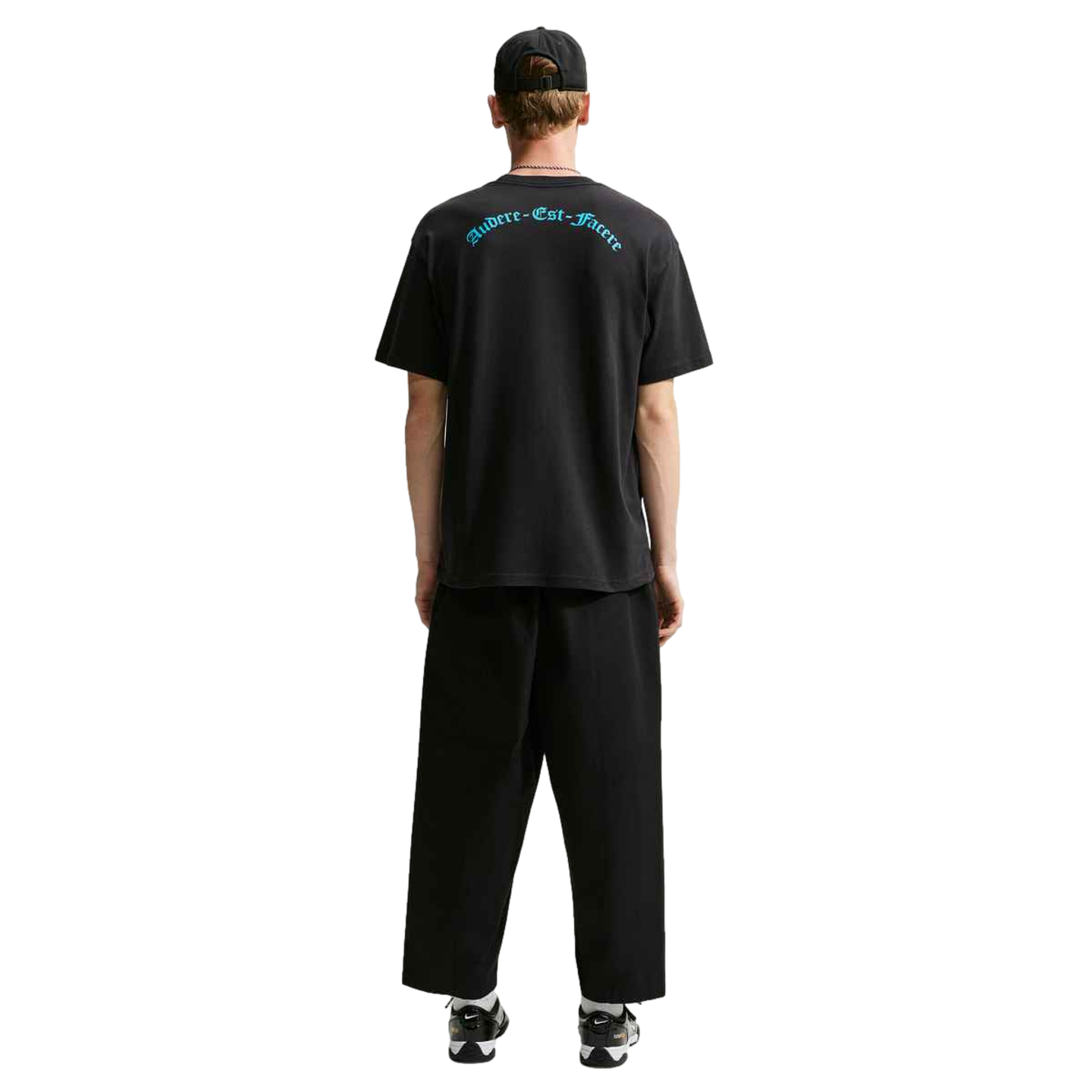 Nike Tottenham Wordmark Tee