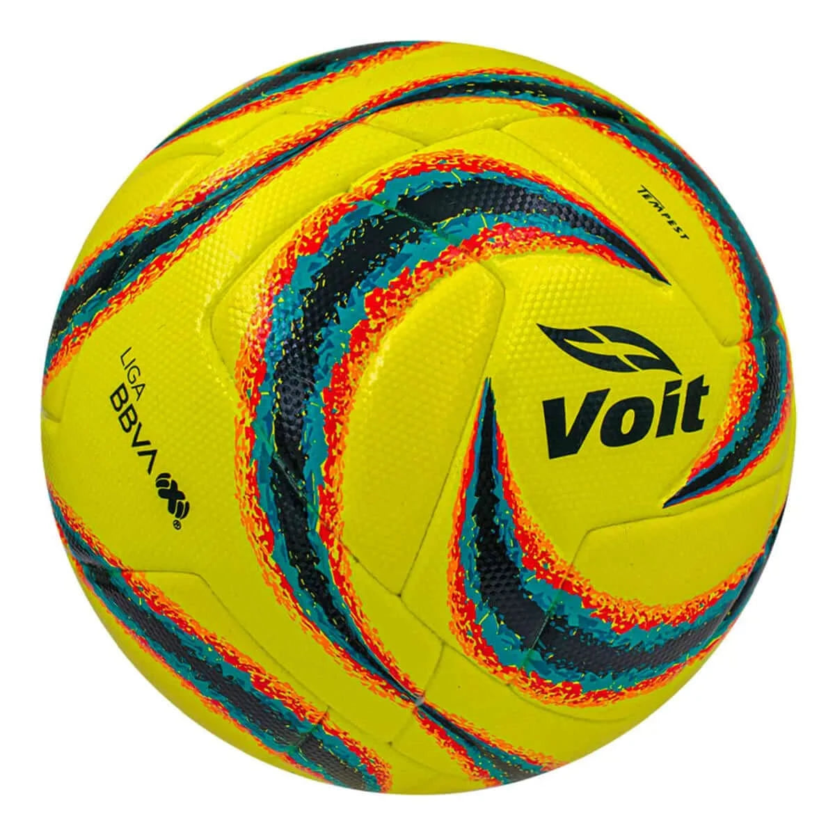 Ballon de football officiel Voit Tempest MX 2024 Clausura