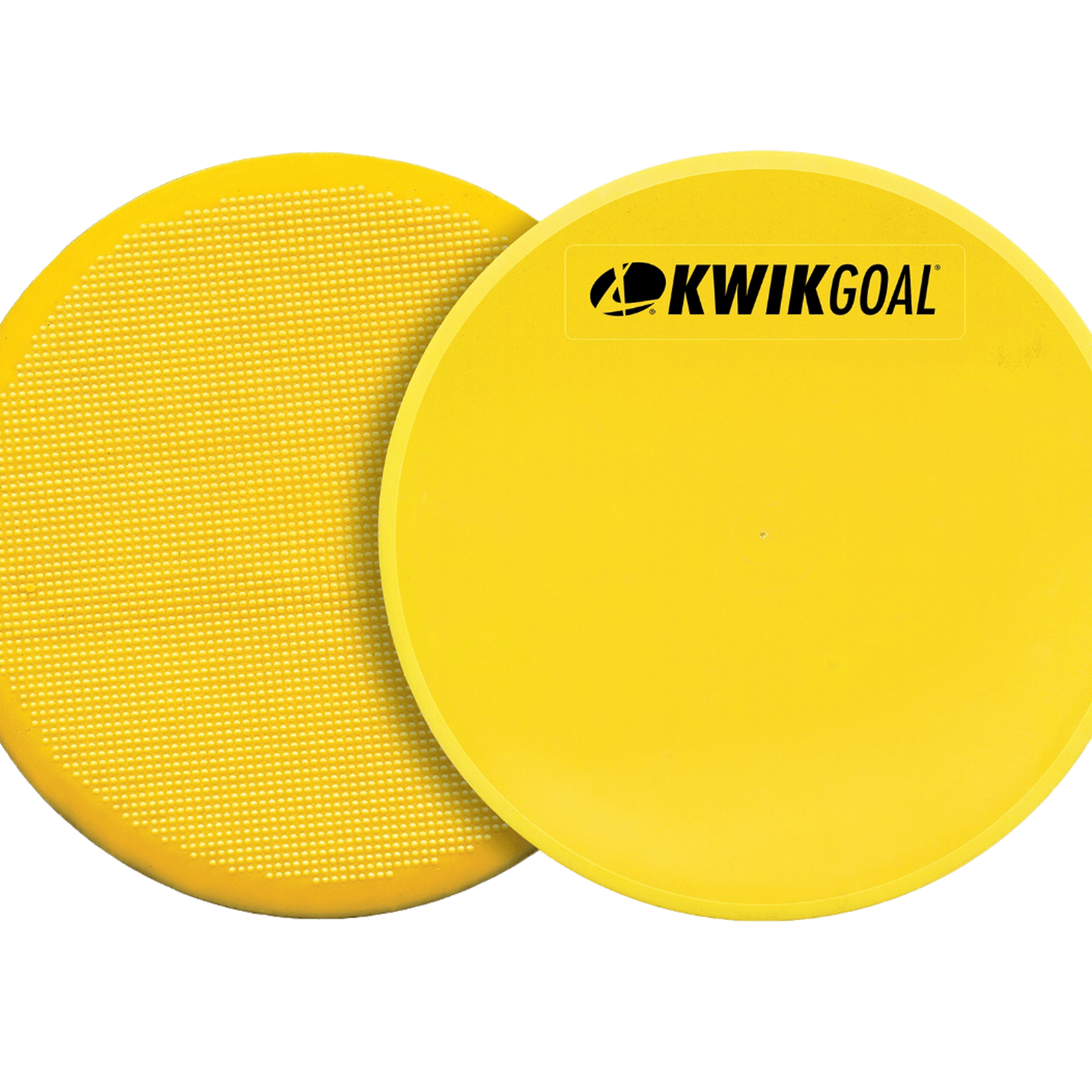 Kwik Goal 10'' Flat Round Markers