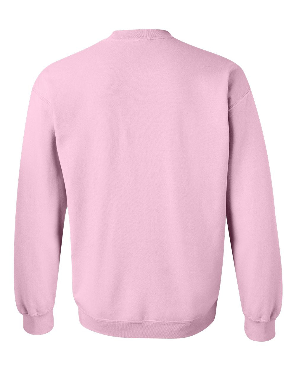 Gildan Heavy Blend Crewneck Sweatshirt [Light Pink]