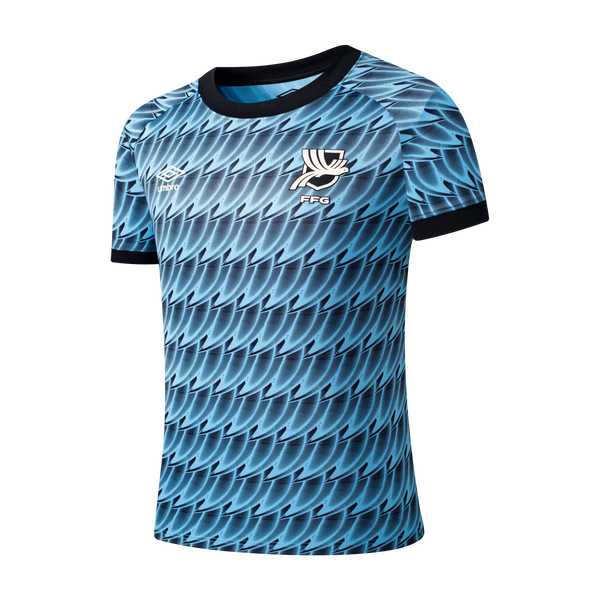 Guatemala 2026 Pre-Match Jersey Soccer GUAJS526105-BL1 Blue