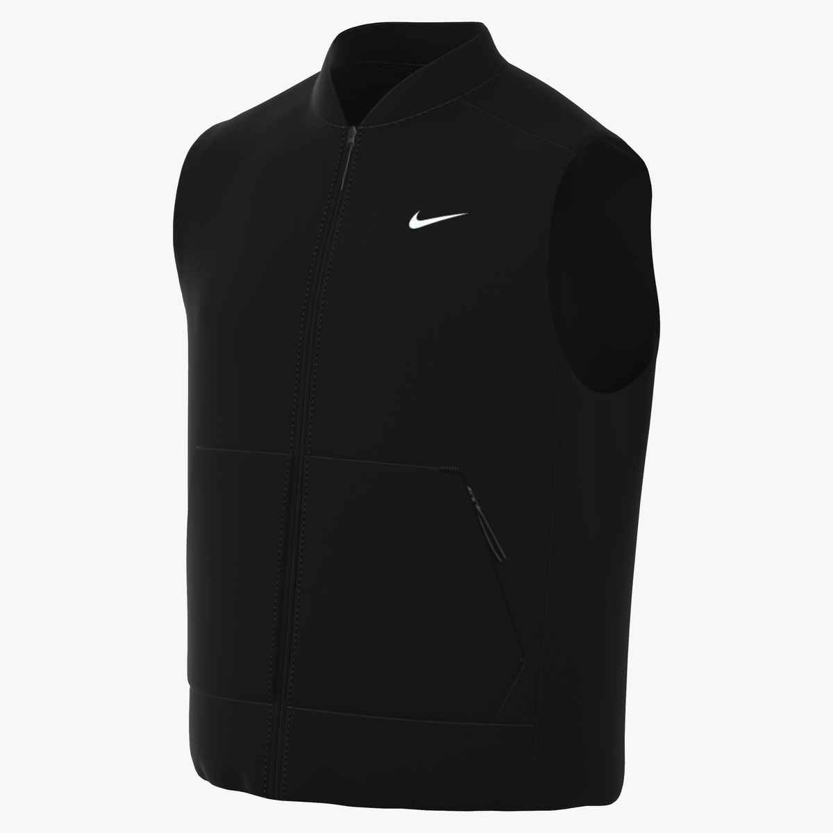 Nike Unlimited Therma-FIT Training Vest- Black