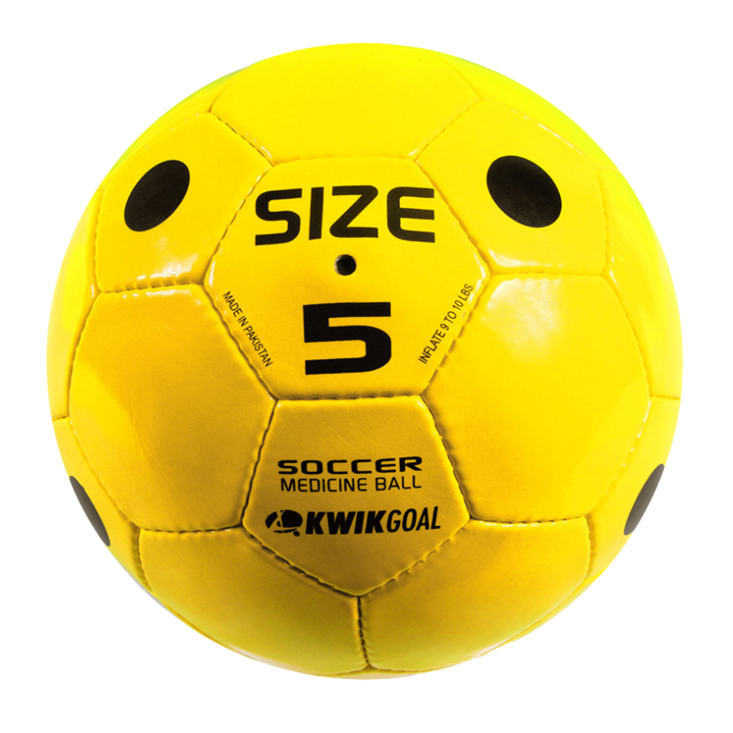 Médecine-ball Kwik Goal Soccer