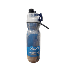 O2Cool Mist ‘N Sip Insulated Arctic Squeeze 20oz Water Bottle Variety 12 pack