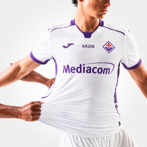 Joma ACF Fiorentina 26/27 Away Jersey