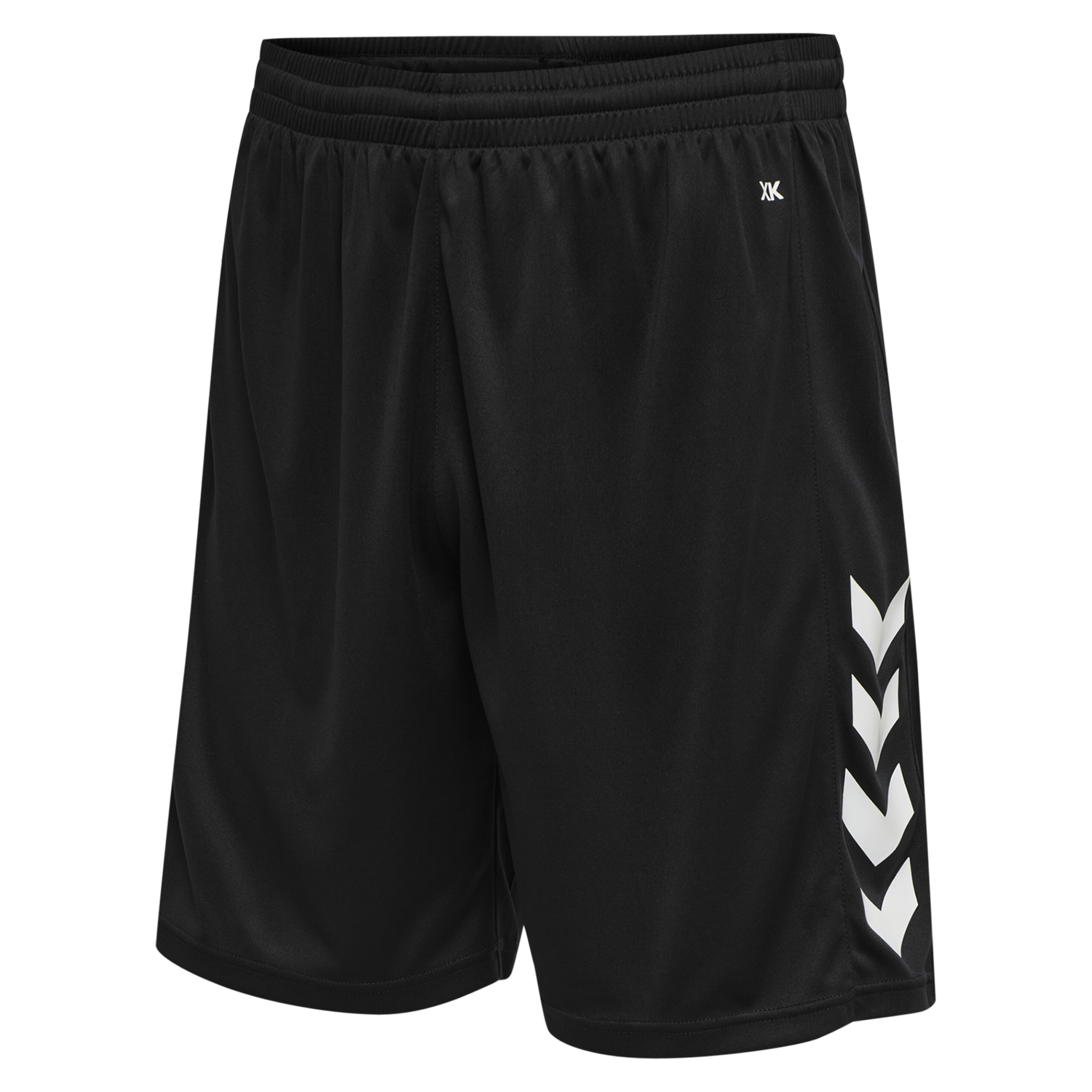 Hummel hmlCore XK Poly Shorts - Black