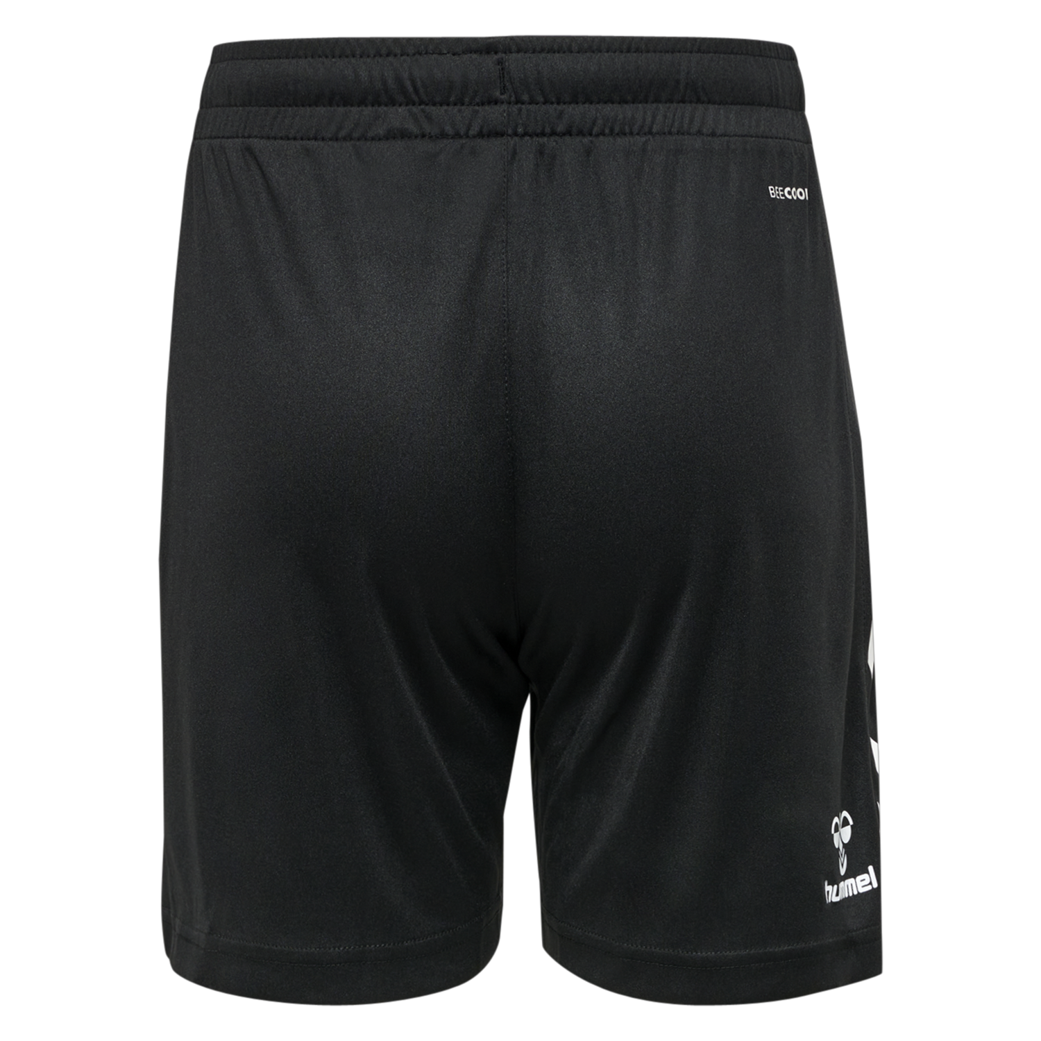 Hummel Youth hmlCore XK Poly Shorts - Black