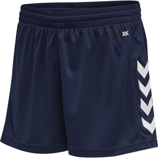 Hummel Youth hmlCore XK Poly Shorts - Navy