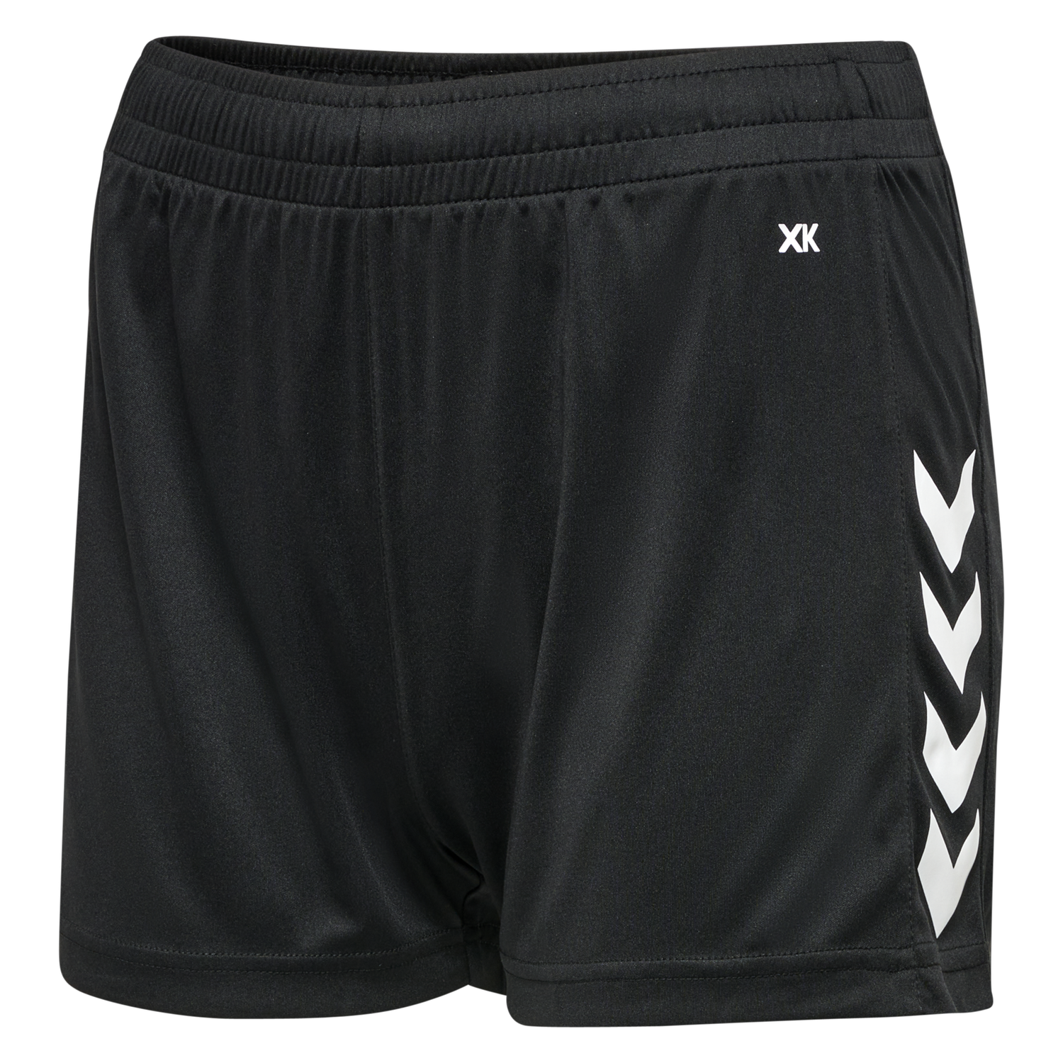 Hummel Women's hmlCore XK Poly Shorts - Black