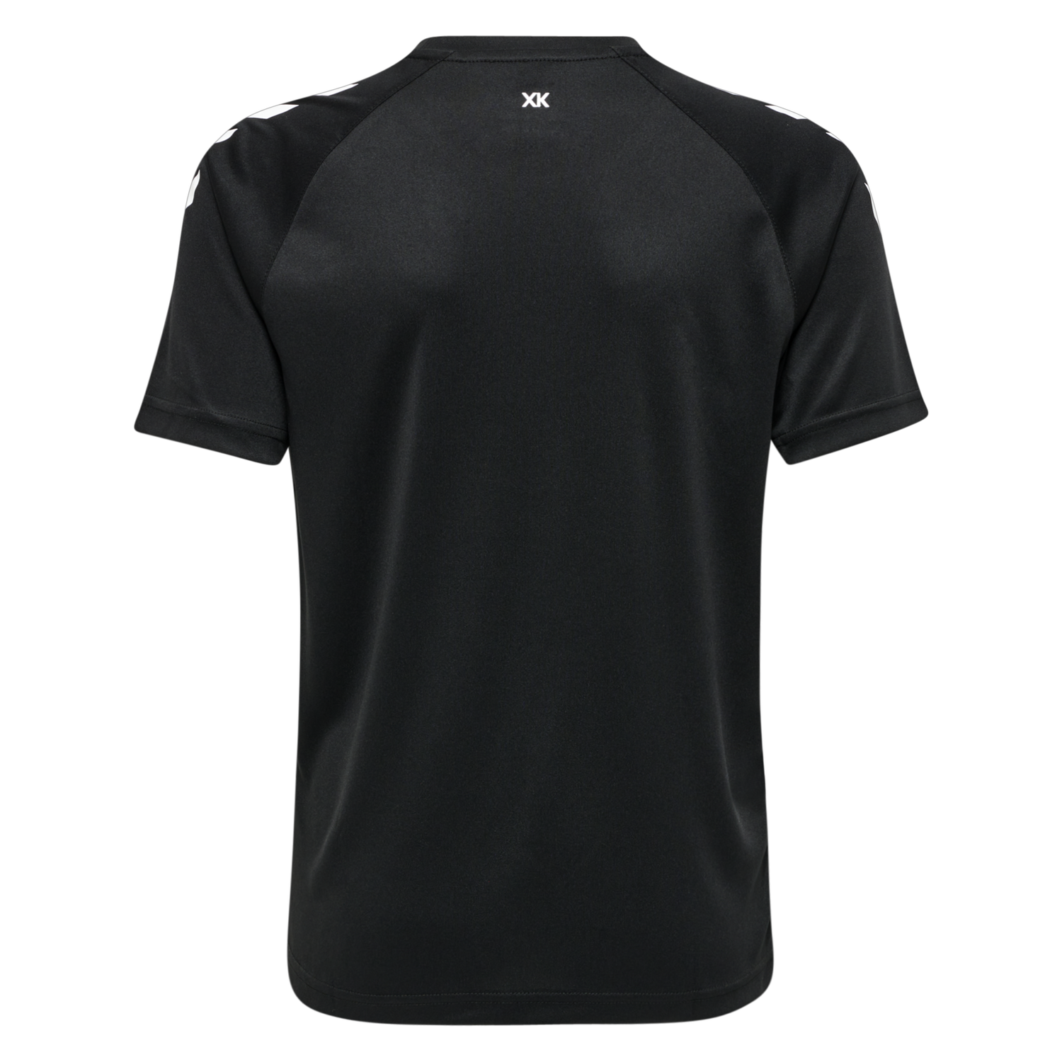 Hummel Youth hmlCore XK Poly Tee S/S - Black