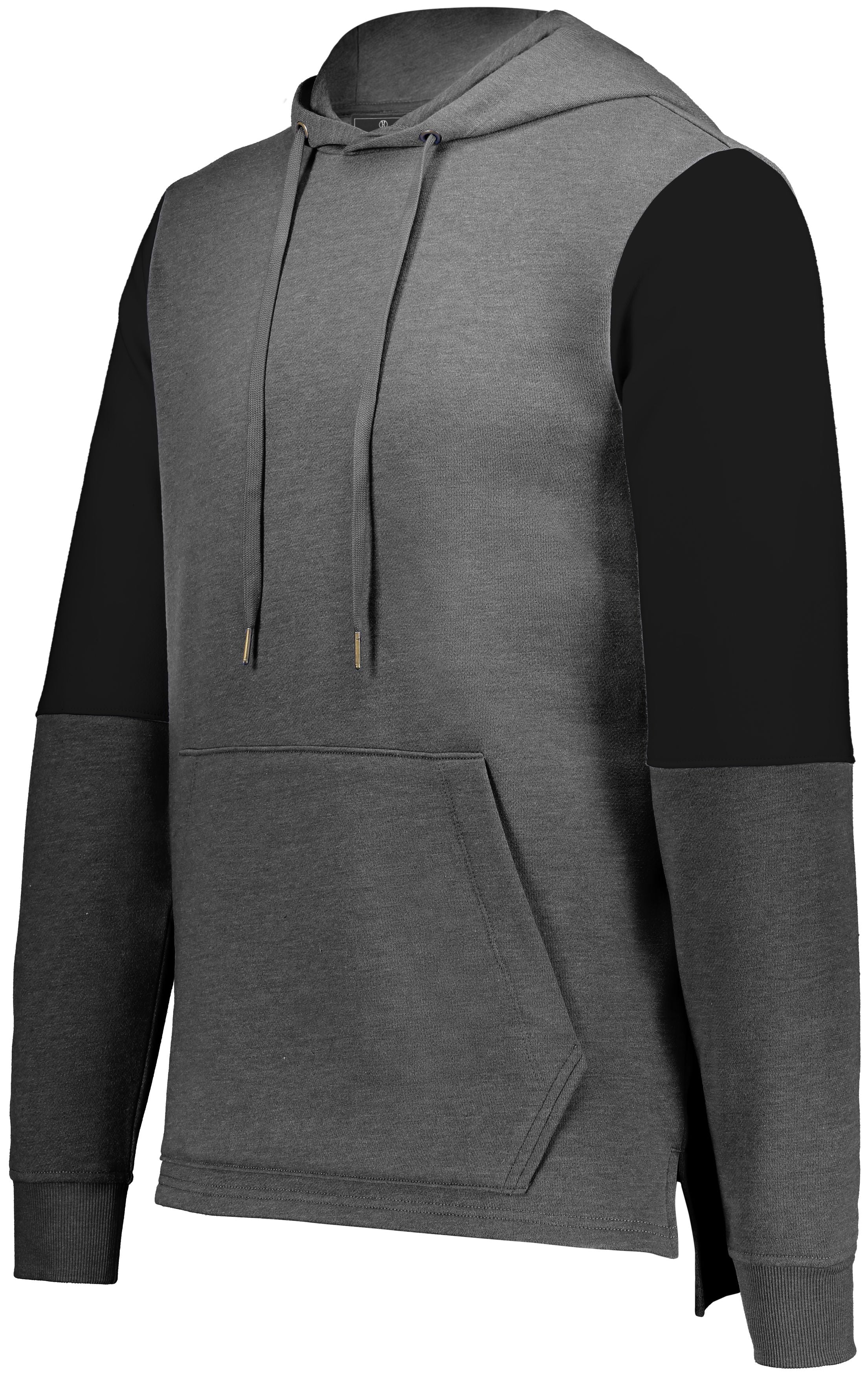 All-American Team Hoodie- Gray