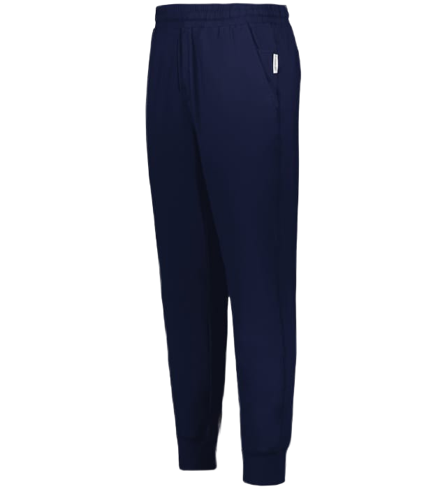 Holloway Youth Ventura Soft Knit Jogger - Navy