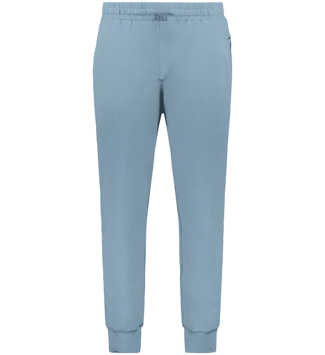 Holloway Youth Ventura Soft Knit Jogger - Storm