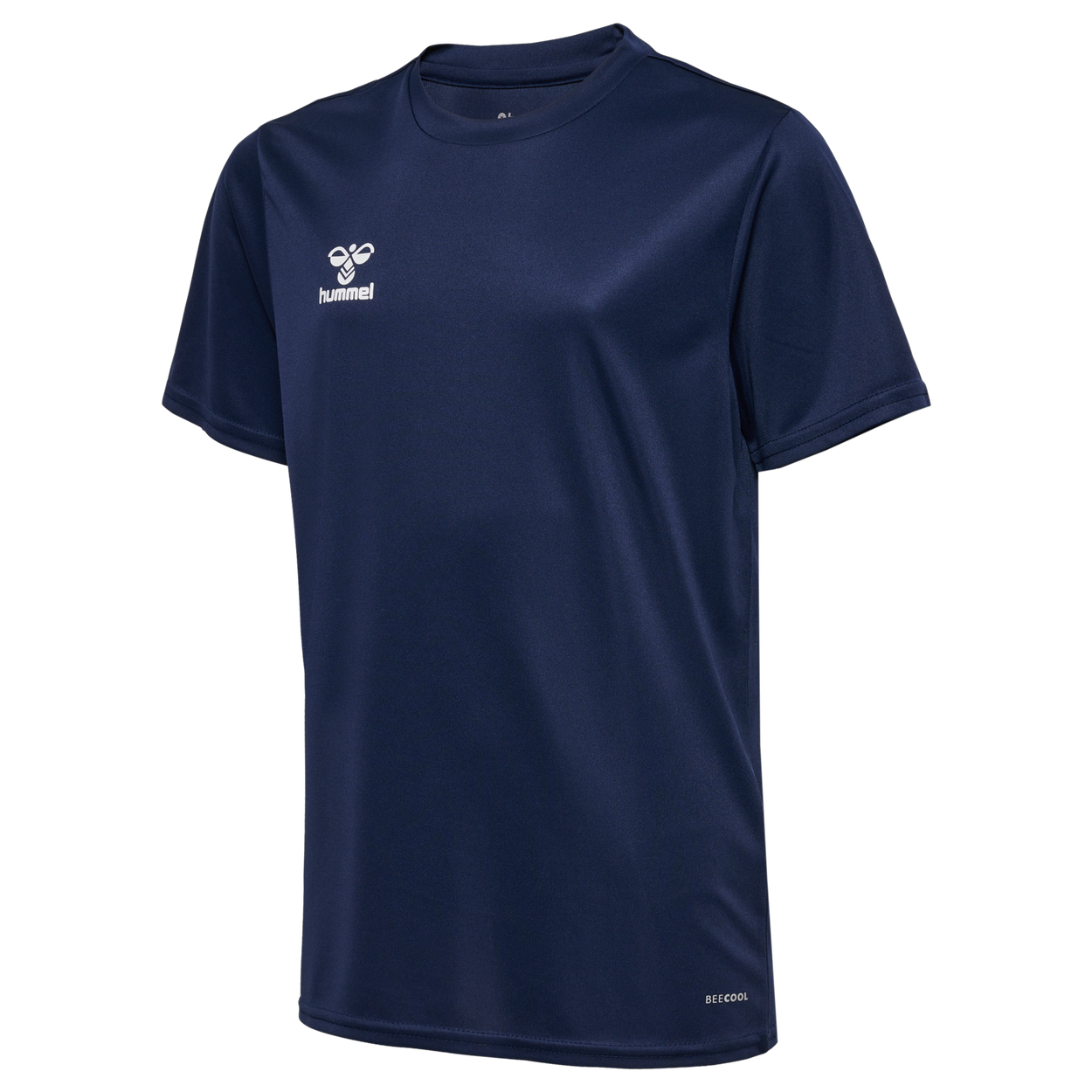 Hummel Youth hmlESSENTIAL Jersey S/S - Navy