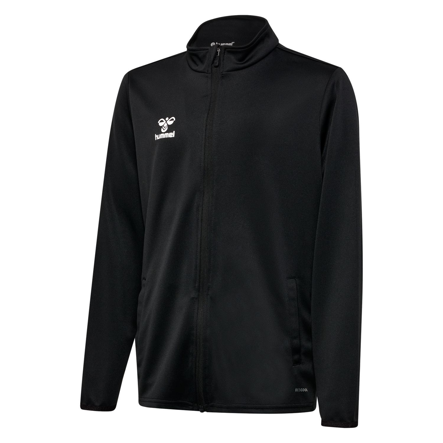 Hummel Youth hmlEssential Track Jacket - Black
