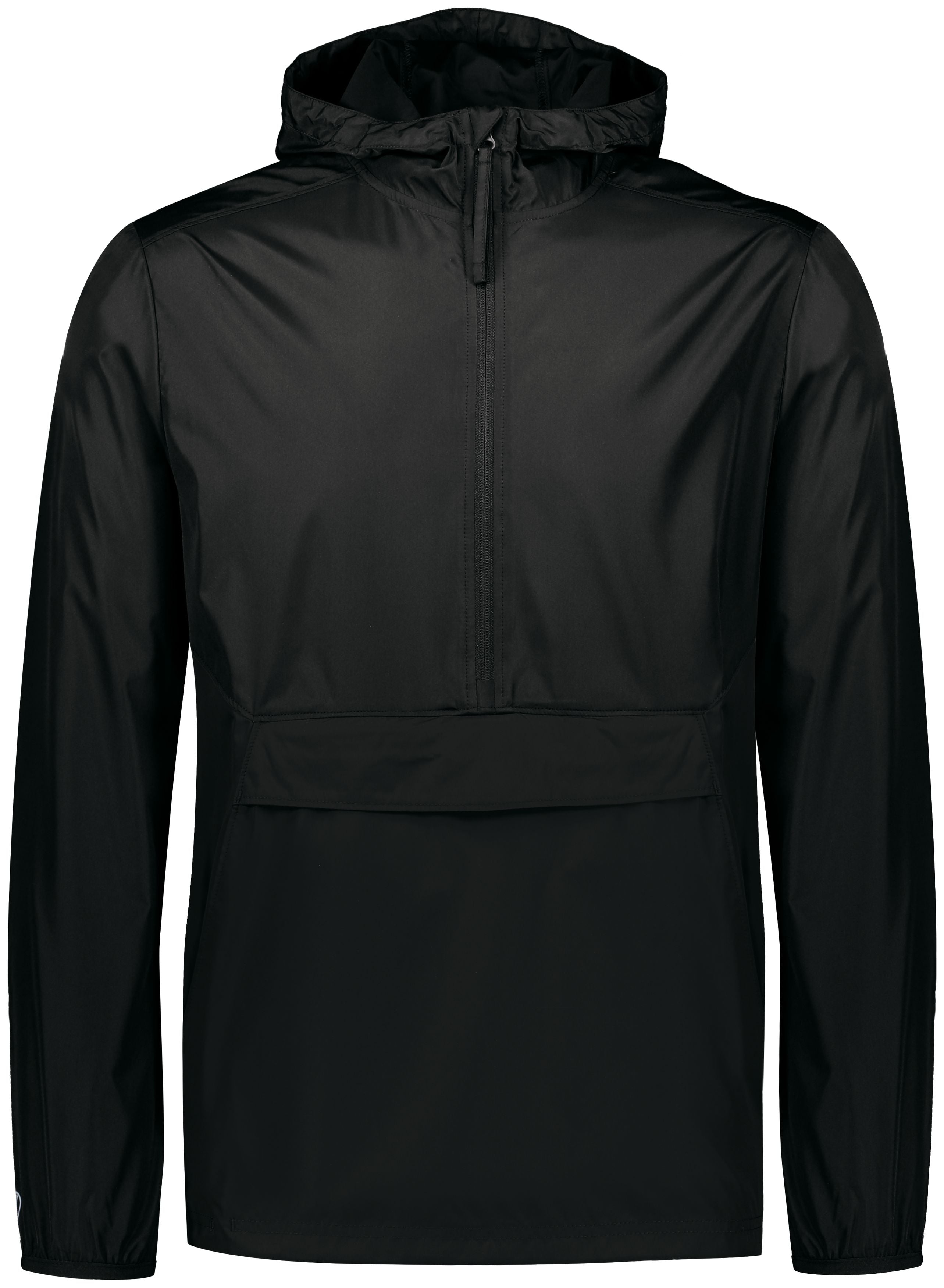 Holloway Youth Pack Pullover - Black