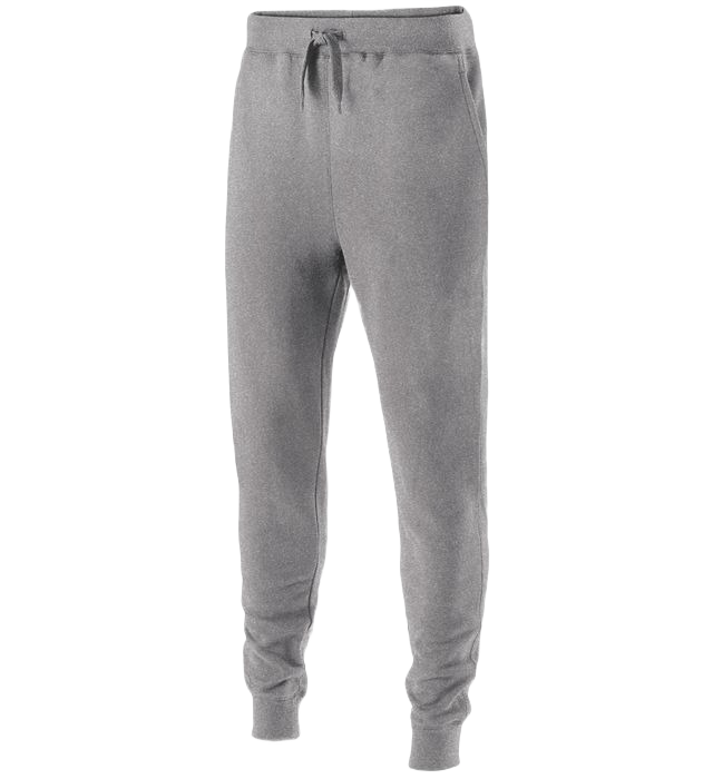 Holloway 60/40 Fleece Jogger - Charcoal Heather