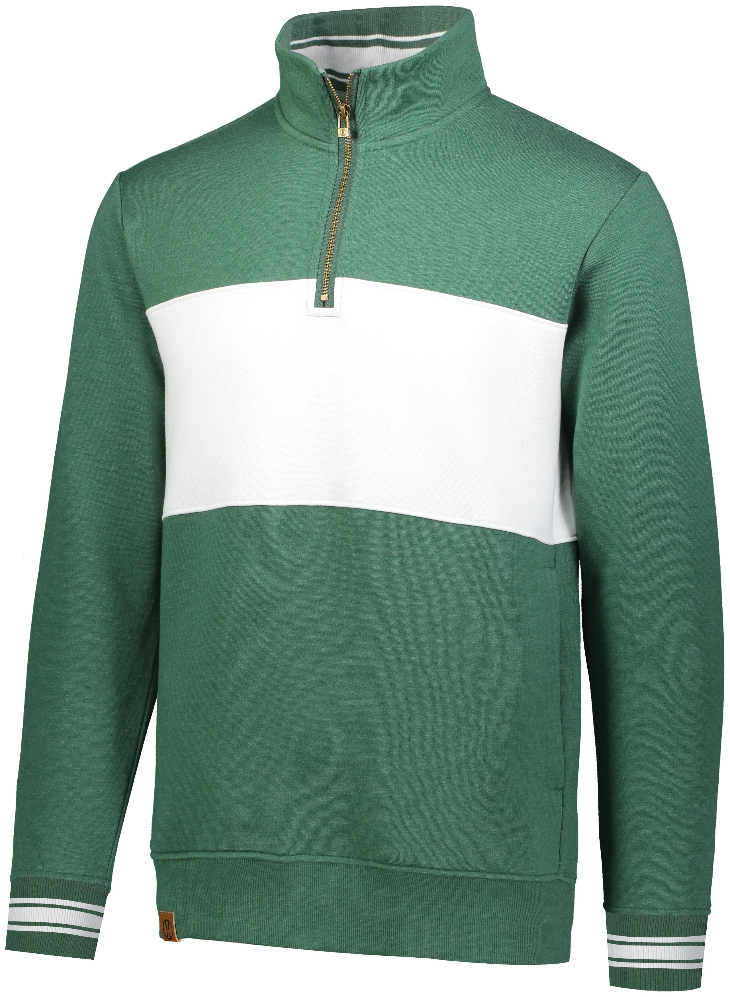 All-American Pullover- Green