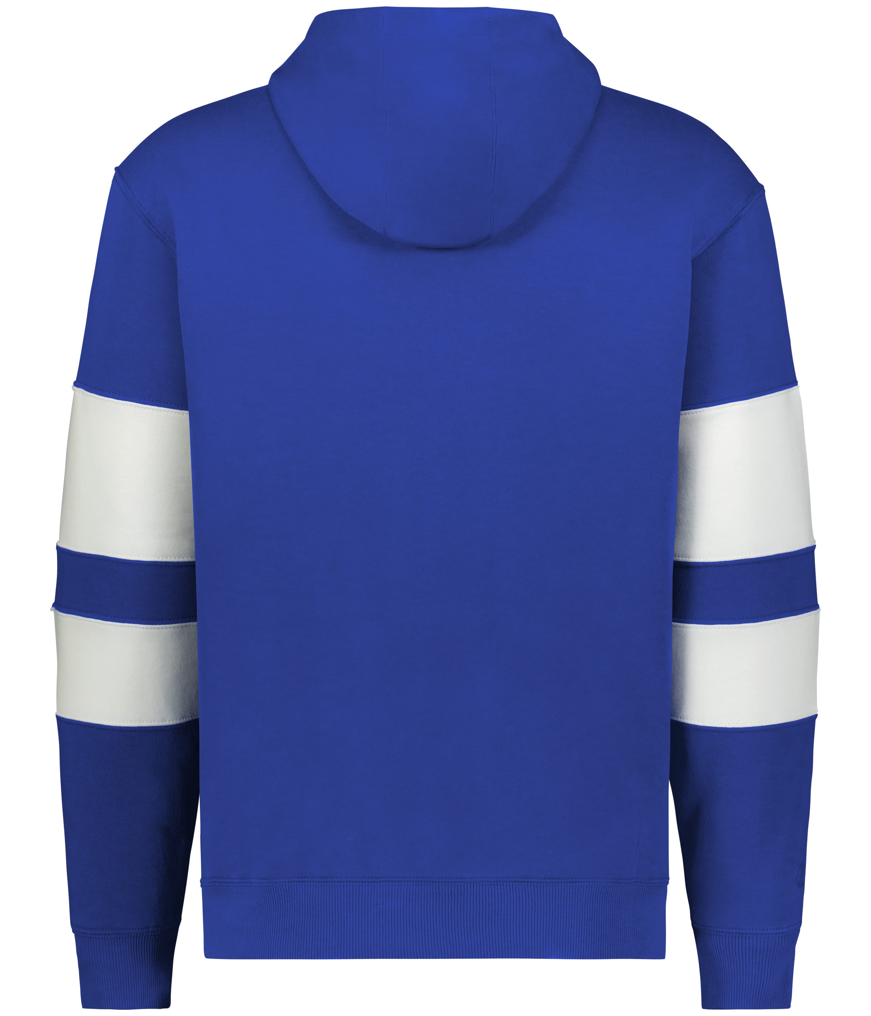 Holloway Jackson Way Hoodie- Royal/White