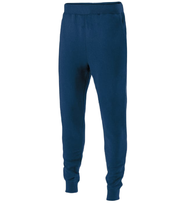Holloway Youth 60/40 Fleece Jogger - Navy