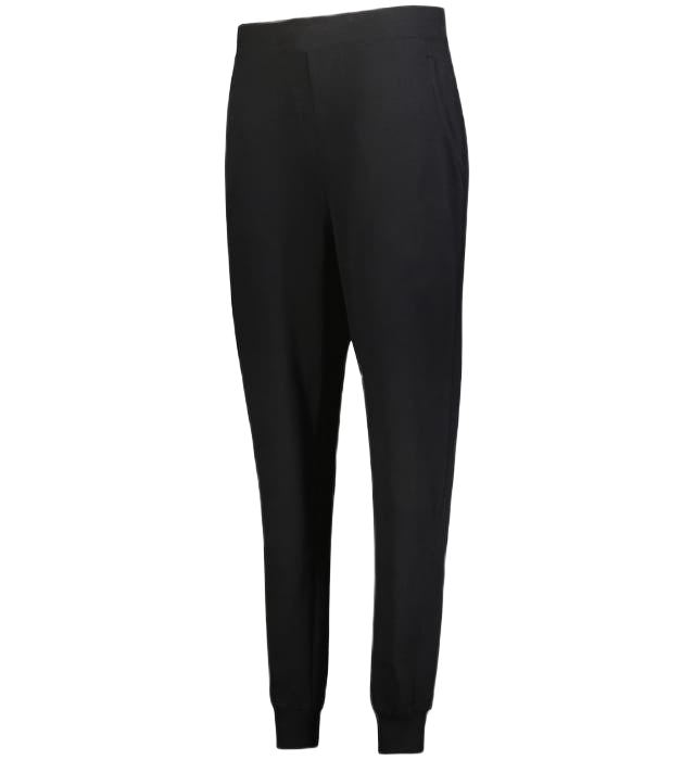 Holloway Youth 60/40 Fleece Jogger - Black